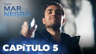 Mar Negro | Fugitiva - Capítulo Exclusivo 5