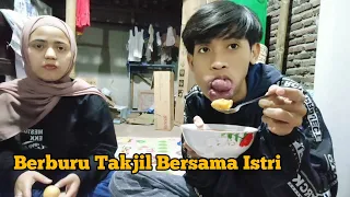 Bintang-Seni Berburu Takjil