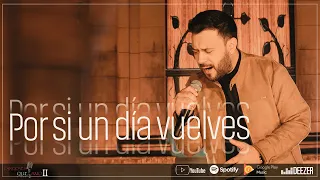 Lucas Sugo - Por si un día vuelves (Video Oficial)