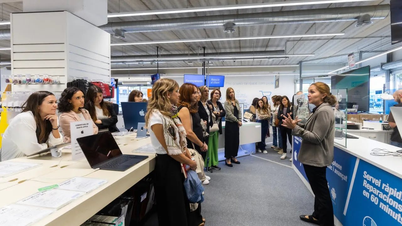 Isern rebrà el Premi Nacional de Comerç