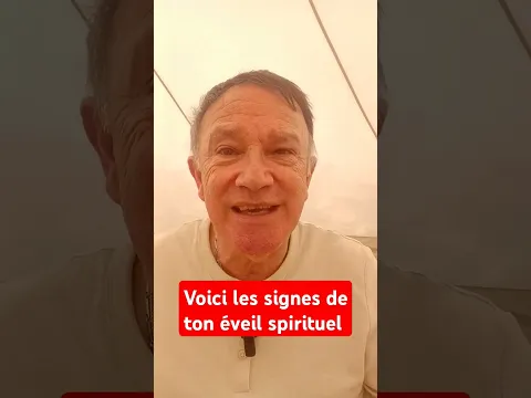 Les signes de ton éveil spirituel