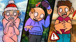 9 MENSONGES QUE VOUS CROYEZ VRAIS !