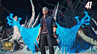 Devil May Cry 5 Gameplay Part 41.60fps 4K #maxgamer
