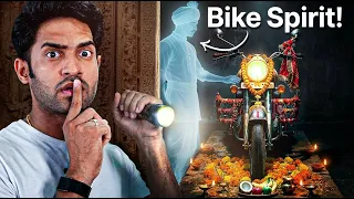 Inside India’s Mysterious Bike Temple! 😳 (SHOCKING)