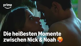 So habt ihr Nick & Noah noch nie gesehen! ❤️‍🔥 | Culpa Mia, Culpa Tuya, Culpa Nuestra | Prime Video