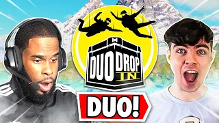 IFERG & I HOSTED THE FIRST BATTLE ROYALE TOURNAMENT IN COD MOBILE!