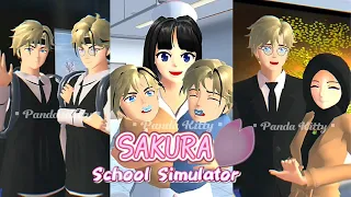 kumpulan tiktok drama sakura school simulator part 10 by panda kitty