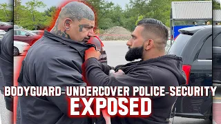 Me & My BodyGuard EXPOSE Undercover Police