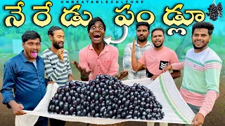 నేరేడు పండ్లూ…❤️😂 |unbeatableculturevideo|neredupandluvideo|comedyvideo|unbeatableculturevlogs||
