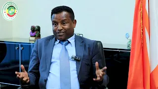 ወጋገን ባንክ እፎይታ የዲጂታል ብድር እና ሌሎች የተለያዩ የዲጂታል ባንኪንግ አገልግሎቶች ዙሪያ ከአዲስ ቢዝነስ ሪቪው ጋር የነበረ ቆይታ
