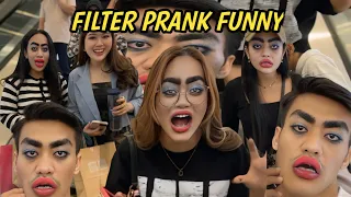 FILTER PRANK FUNNY