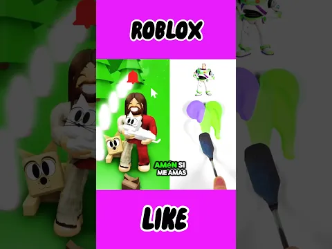 👹 Historia de ROBLOX 👹 #roblox #pov #shorts #2025 #viral #feedshorts