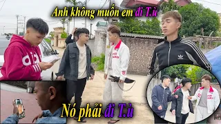 Va Cực Căng Hào Ka Với Giáp, Văn Quỳnh Khiến Hoàng Dũng B.ị Anh Em Vác K.iếm K.ề Vào C.ổ Chấm Dứt AE