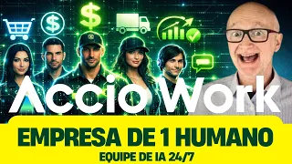 Accio Work: a IA do Alibaba.com Feita Para Empresários Tocarem o Negócio no Piloto Automático