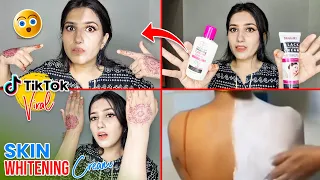 Tiktok viral Skin Whitening Cream | Private Area Skin Whitening
