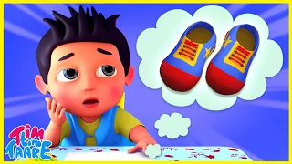 Dekho Mere Joote Maa, देखो मेरे जूते माँ, Meri Cycle Song, Hindi Kids Songs and Cartoon Videos