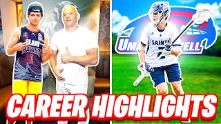 Henry De Tolla Career Highlight Tape