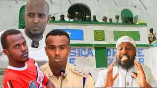 HUBKA YASIIYAY MAXAABISTII KA DAGAALANTAY XABSIGA DHEXE EE XAMAR? MAXA MEESHA KA DHACAY
