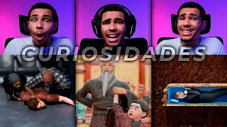 CURIOSIDADES ALEATÓRIAS QUE VOCÊ NÃO SABIA | #1