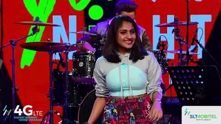 Wada Mapala | Madhuvy Vaithiyalingam | SLTMobitel Fusion Youth Night with 2Forty2