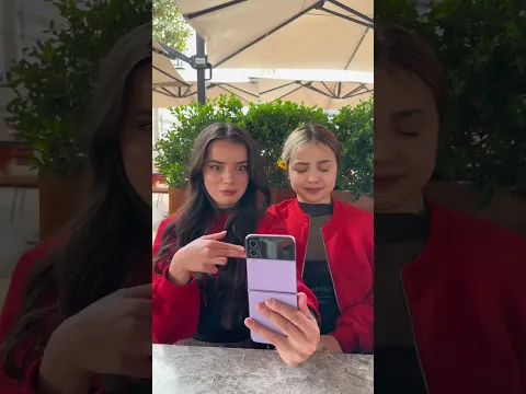Tutorial with bestie🥰 @yesimresmi1  #shorts