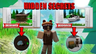 Secret Room At Cabin & Yacht In Brookhaven || Must Watch!!