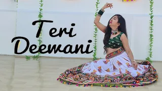 Teri Deewani | Kailash Kher | Dance Video By Sommya Jain