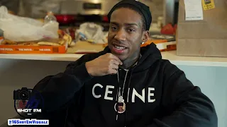 Nolimit Kyro On G Herbo Not Living Up To His Raps & Selling His Friends Dreams For Years (Part 6)