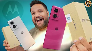 Motorola Edge 50 Fusion Unboxing & Review - தூள் கிளப்பும் Moto!