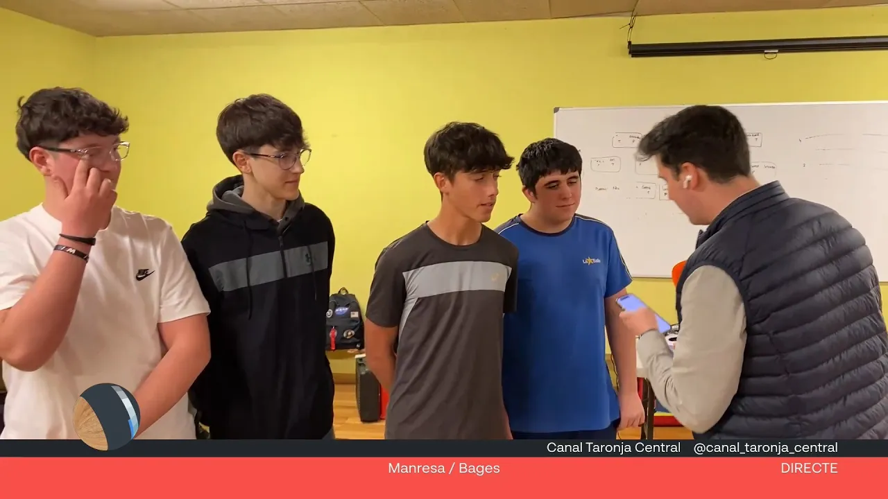 Torn de tarda 23-3-26