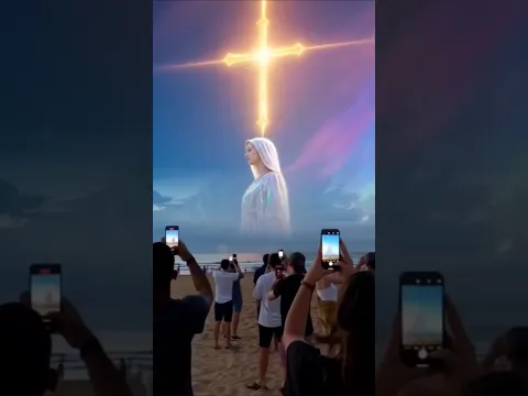 Jesus Crush Sky Mein Flying 😱✨ Hallelujah AMEN #shortvideo #ytshort #trending #viral #shorts