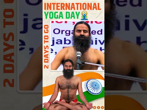 भस्त्रिका प्राणायाम फेफड़ों को मजबूत बनाता है और उनकी क्षमता को बढ़ाता है || International Yoga Day