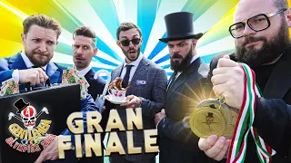 Olimpiadi da Gentlemen 2021 con XMurry, Danny Lazzarin, Thomas Hungry e Mocho