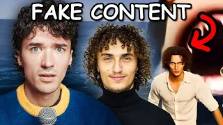 Kwebbelkop Is Making AI Content (Again)