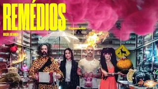 Supercombo - Remédios (Clipe Oficial)