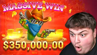 MY BIGGEST WIN THIS YEAR.. INSANE RECORD!!!