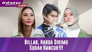 Live streaming ini pesan Inul Daratista untuk Rizky Billar