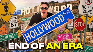 I'm not The Sign Guy anymore...