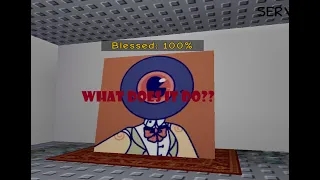 What Happens When You Bless Kaden To 100% In Roblox Raise An Albert?