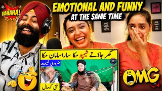 REACTION on Shampoo khatam hai | Allama Nasir Madni Latest Funny Clip | New bayan 2021