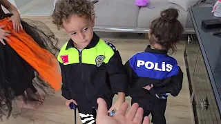 KUZEY ELİF HİLAL KOSTÜM PARTİSİNE GİTTİ !! BAKIN NE GİYİNDİLER ŞAŞKINLAR ??