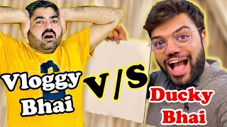 My First Vlog !!! Who is the best Youtuber ?