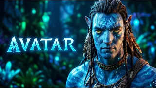 AVATAR Full Movie 2023: Fallen Kingdom | Superhero FXL Action Movies 2023 in English (Game Movie)