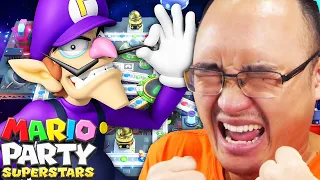 JE SUIS DEVENU UN PRO SUR MARIO PARTY SUPERSTARS EN LIGNE !
