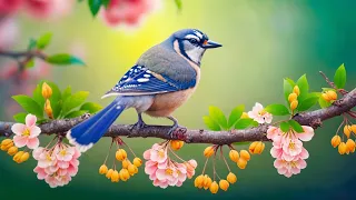 Beautiful Winter Music❄️Healing sounds to relax the mind, body & soul