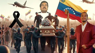🔴Impactante Profecia para El Presidente Nicolas Maduro "VI TU VELORIO" | El Moisés de Venezuela