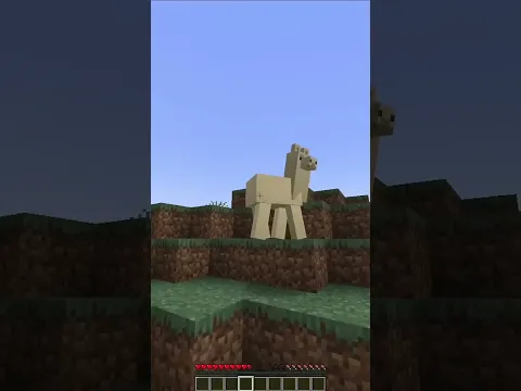 Minecraft Tapi Kalo Lihat Warna Putih Gw Main Game Favorit Nenek #minecraft #shorts