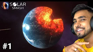DESTROYING THE EARTH