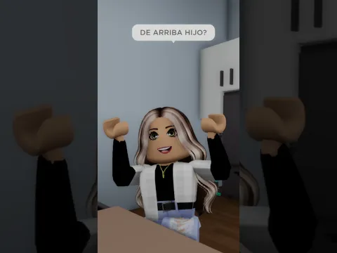 SUPER VELOCIDAD O SUPER FUERZA EN ROBLOX!😱 #shorts #Roblox