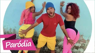 Brisa Star ft Thiago Jhonathan - Se Joga No Passinho (PARÓDIA)